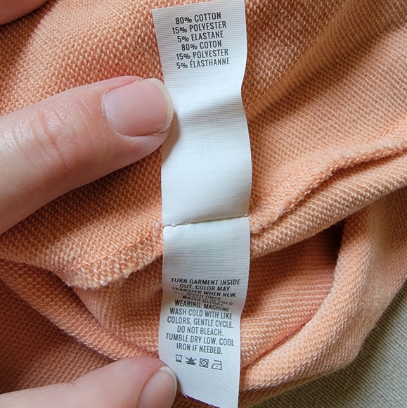 Aerie Sunset Terry Longsleeve Top - Picture 5 of 5